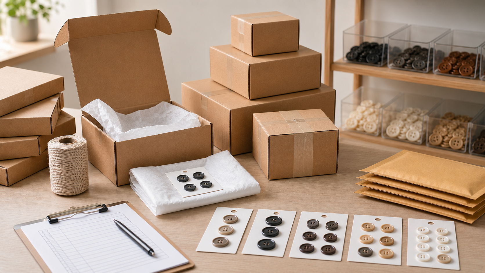 Logistik & Service