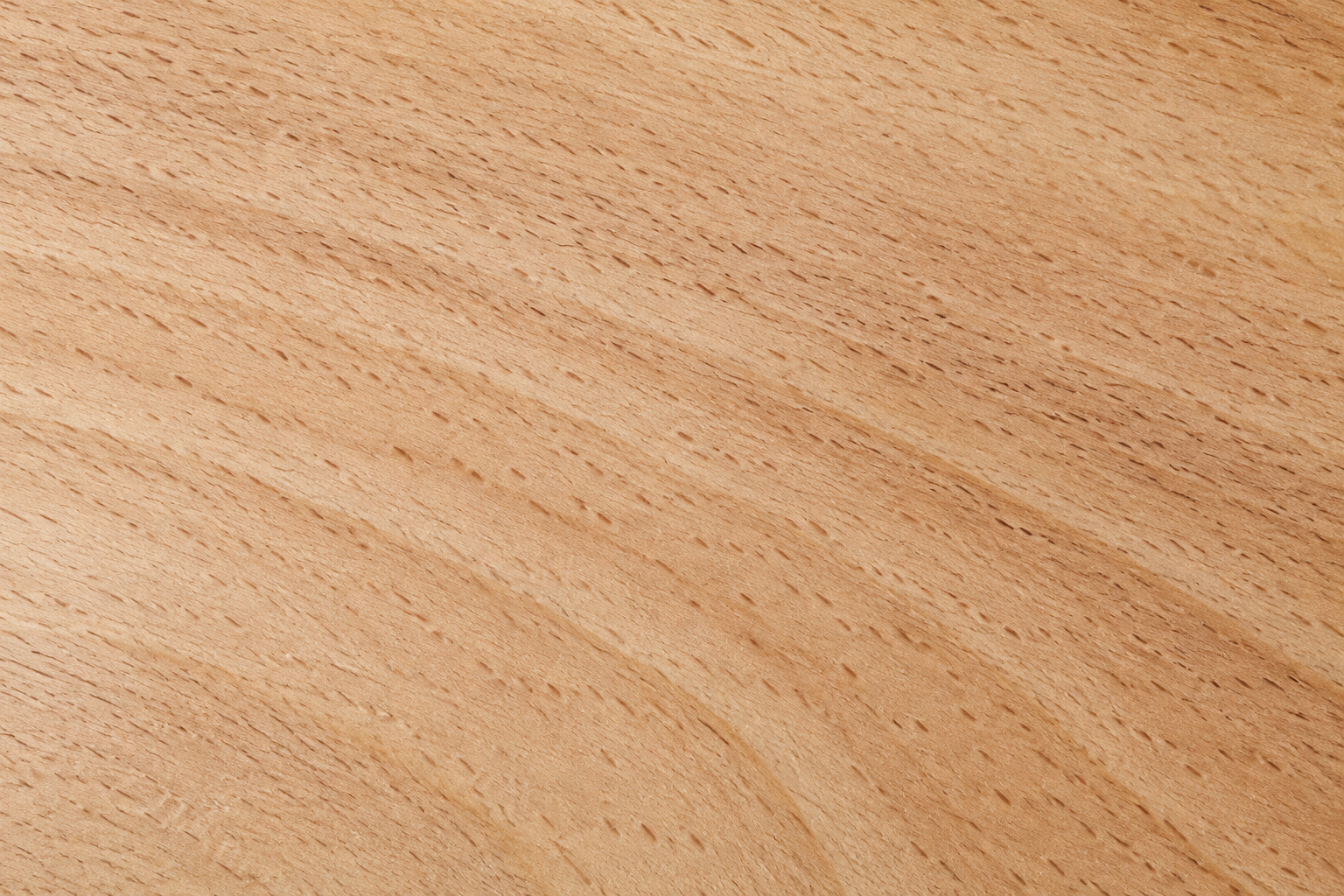 Nahaufnahme einer feinen Holzmaserung